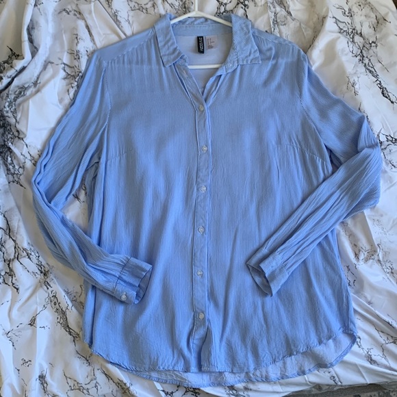Button up blouse - Picture 1 of 3